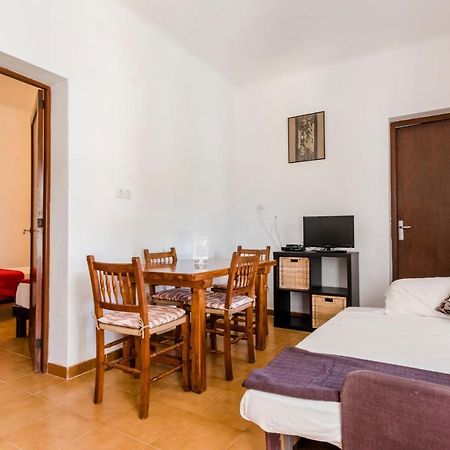 Casa Vicent Campanitx Es Pujols Villa Luaran gambar