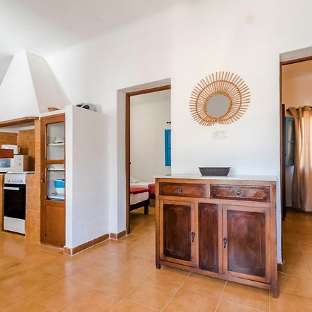 Casa Vicent Campanitx Es Pujols Villa Luaran gambar