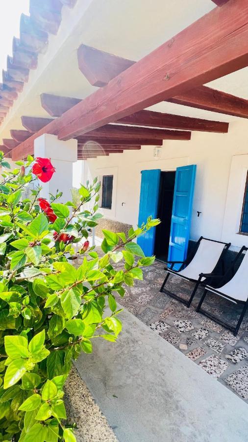 Casa Vicent Campanitx Es Pujols Villa Luaran gambar